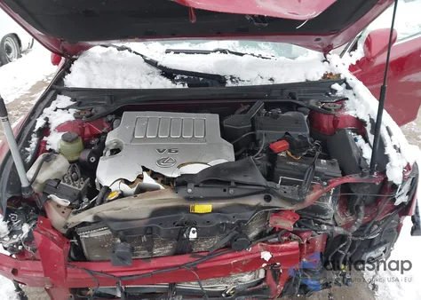 2009 Lexus Es 350 from USA, damaged, VIN JTHBJ46G992331211